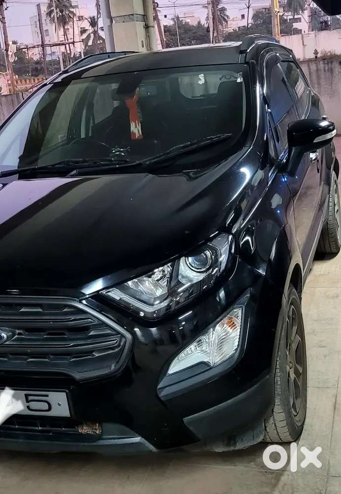 Ford Ecosport Diesel 2020 Signature Edition