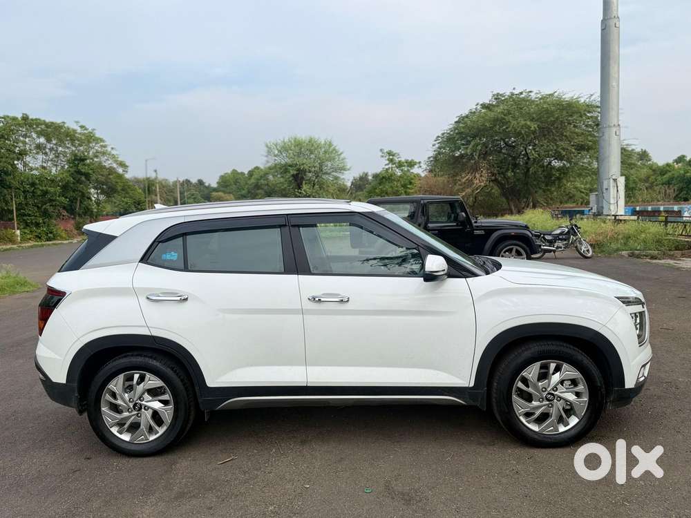 Hyundai Creta 1.6 Sx (o), 2022, Diesel