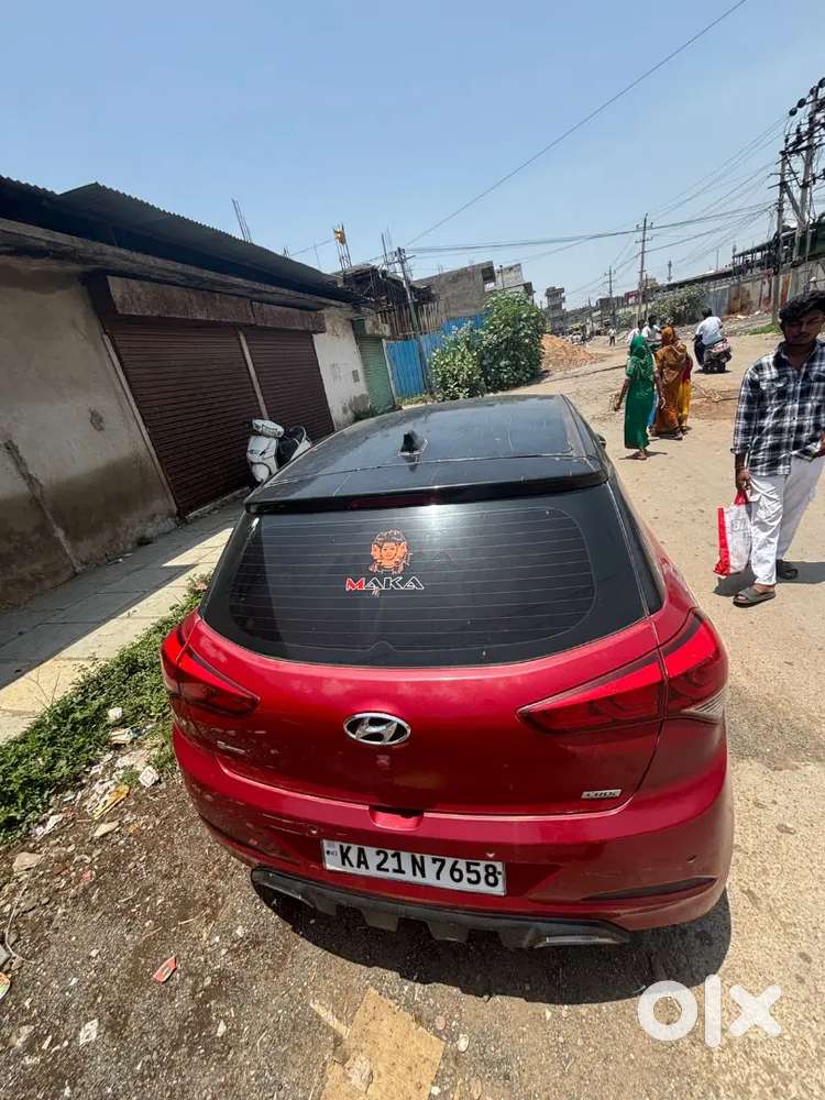 Hyundai I20 2014 Diesel 160000 Km Driven Well Maintained Top End