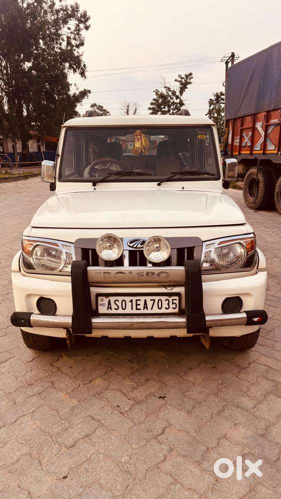 Mahindra Bolero Power Plus Zlx, 2019, Diesel