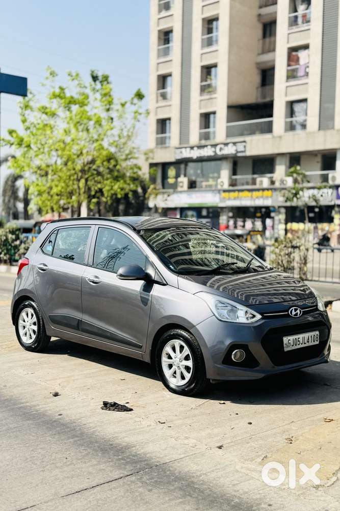 Hyundai Grand I10 Asta 1.2 At Vtvt, 2015, Petrol