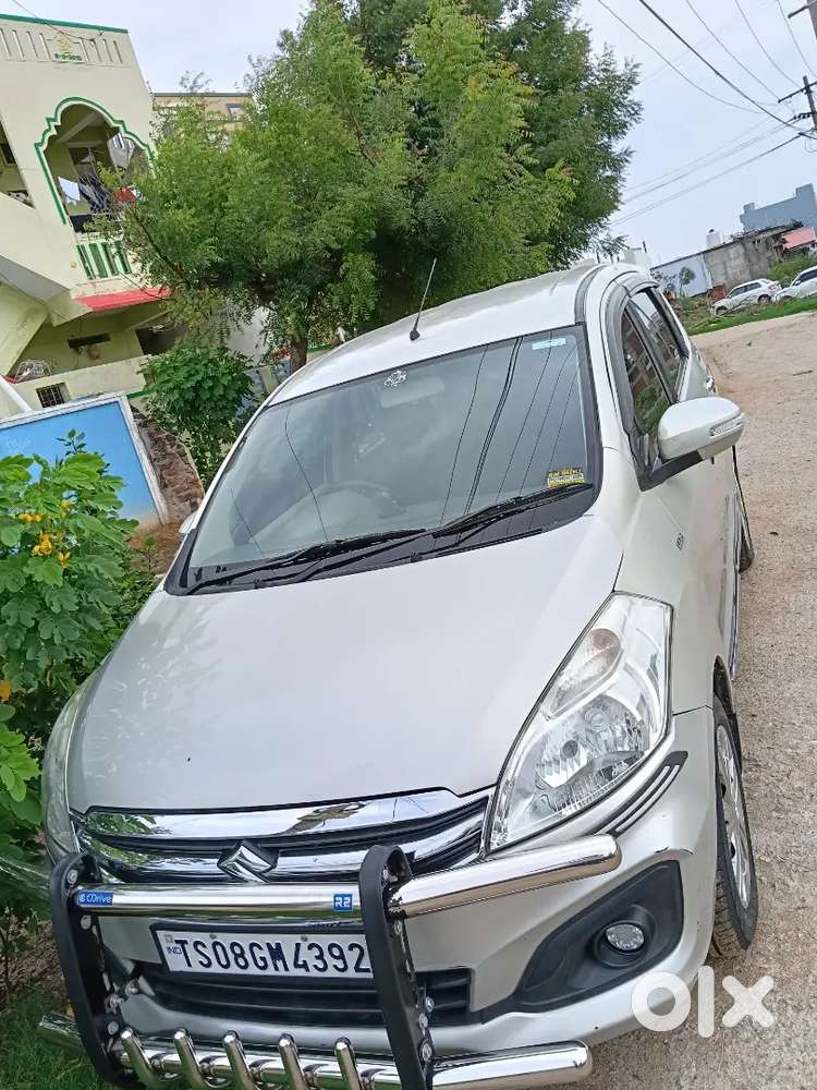 Maruti Ertiga Vdi 2016