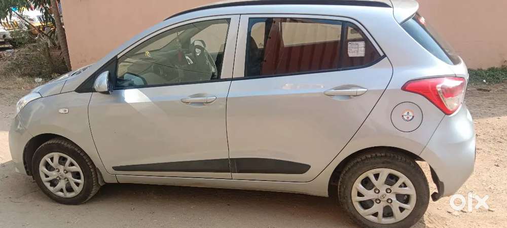 I M Selling My Hyundai I10 Car Well Maintained Single Hand Vehicle