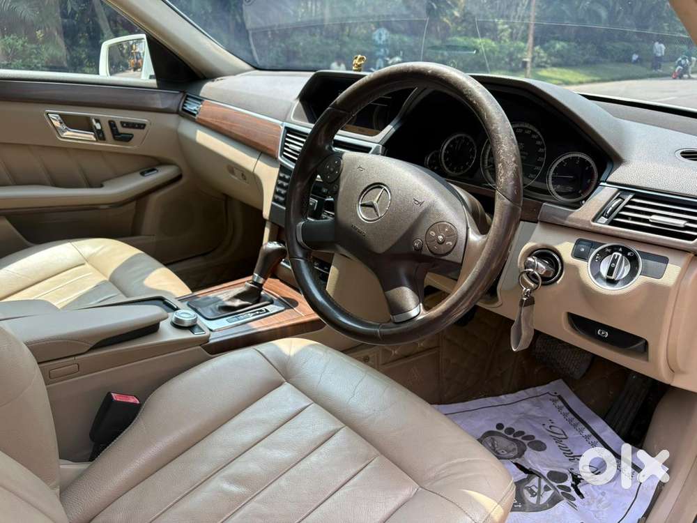 Mercedes-benz E-class E250 Cdi Blue Efficiency, 2011, Diesel