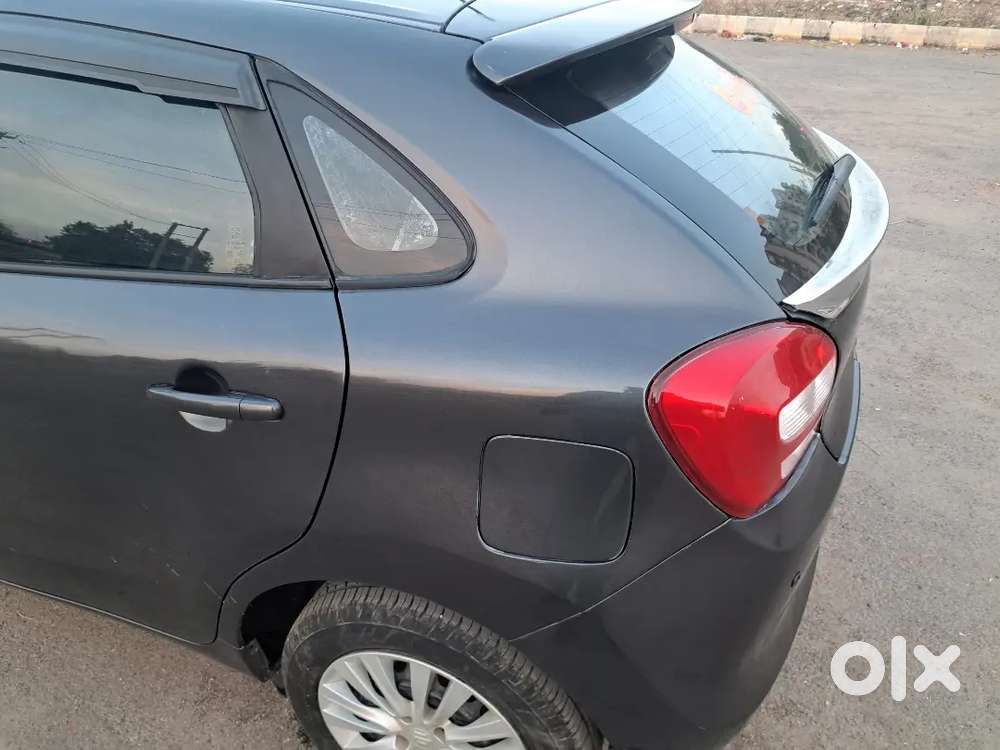 Maruti Suzuki Baleno 2018 Cng & Hybrids Good Condition