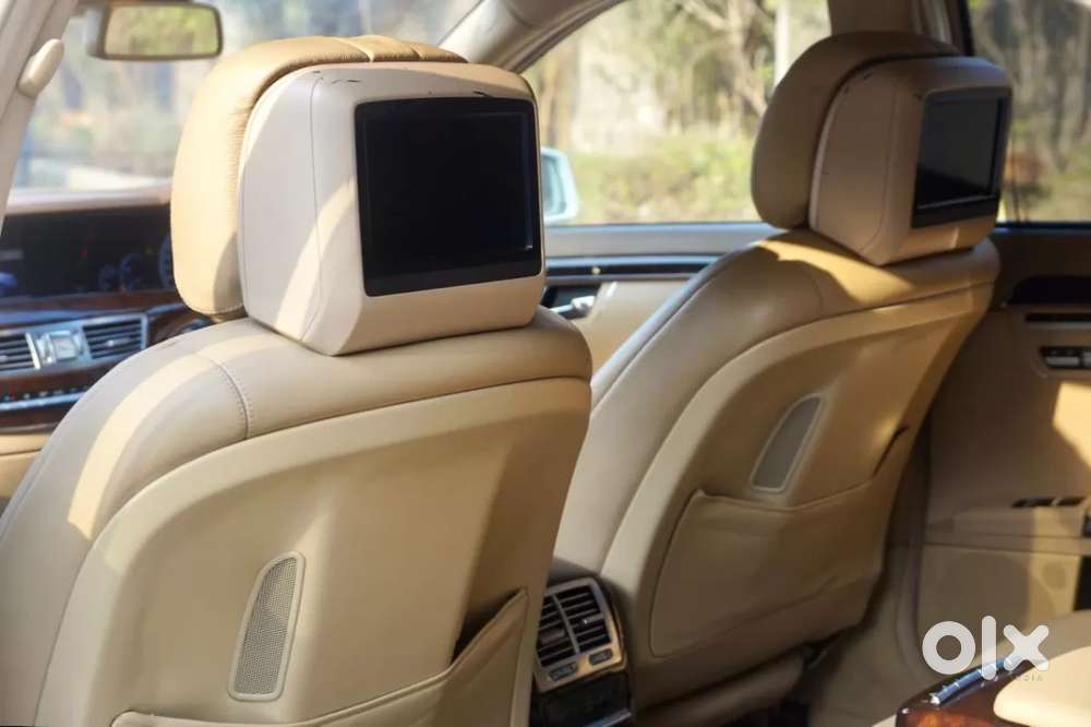 Mercedes-benz S-class S 350 L, 2012, Petrol