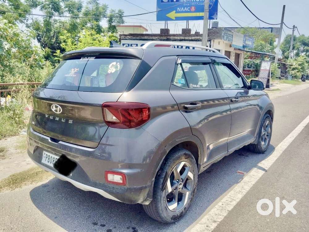 Hyundai Venue 1.5 Crdi Sx (o), 2020, Diesel