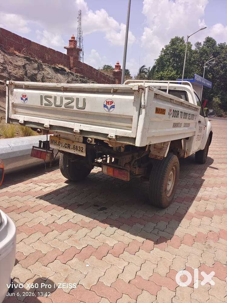 Isuzu D-max Diesel 2017