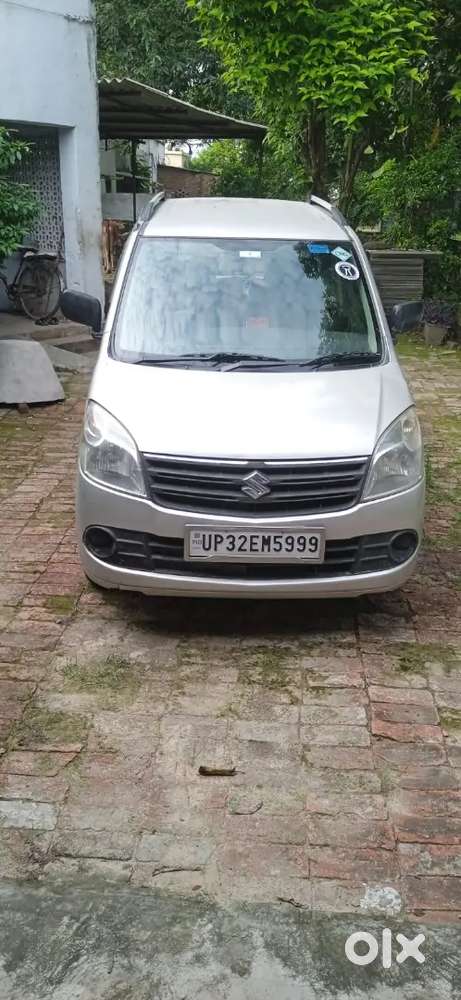 Maruti Suzuki Wagon R 2012 Lxi Cng