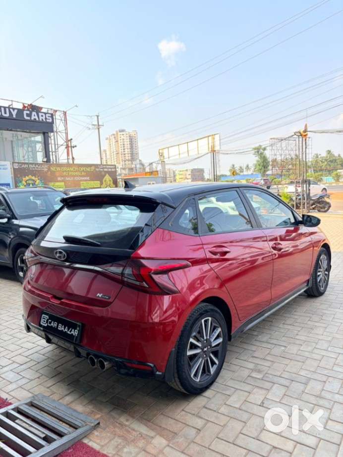 Hyundai I20, 2022, Petrol