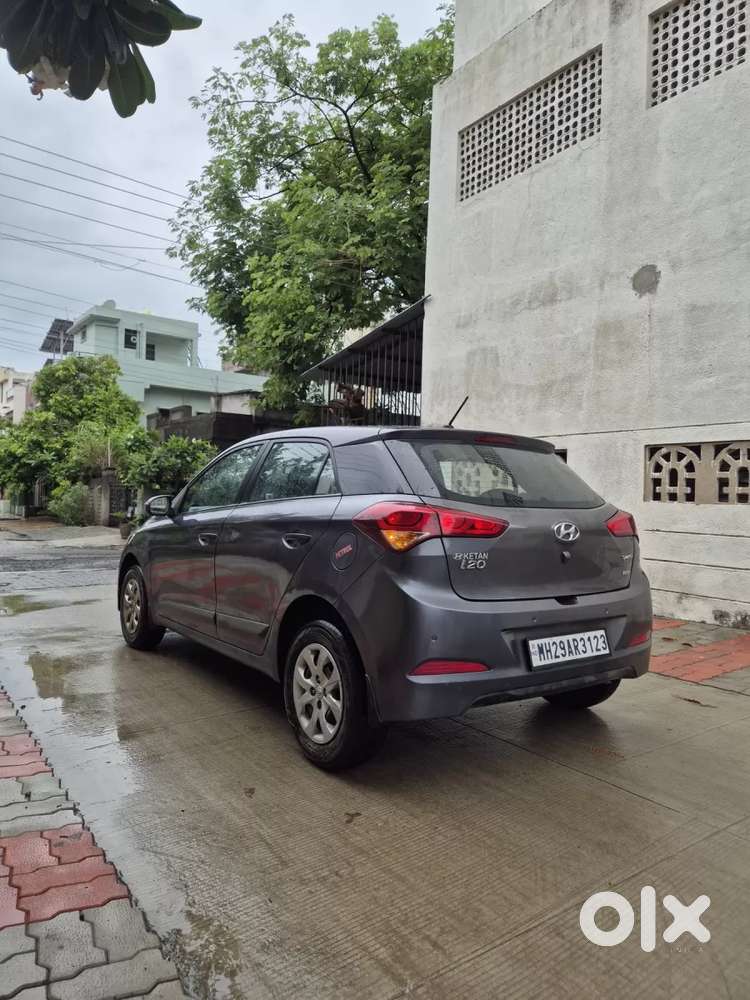 Hyundai I20, 2016, Petrol