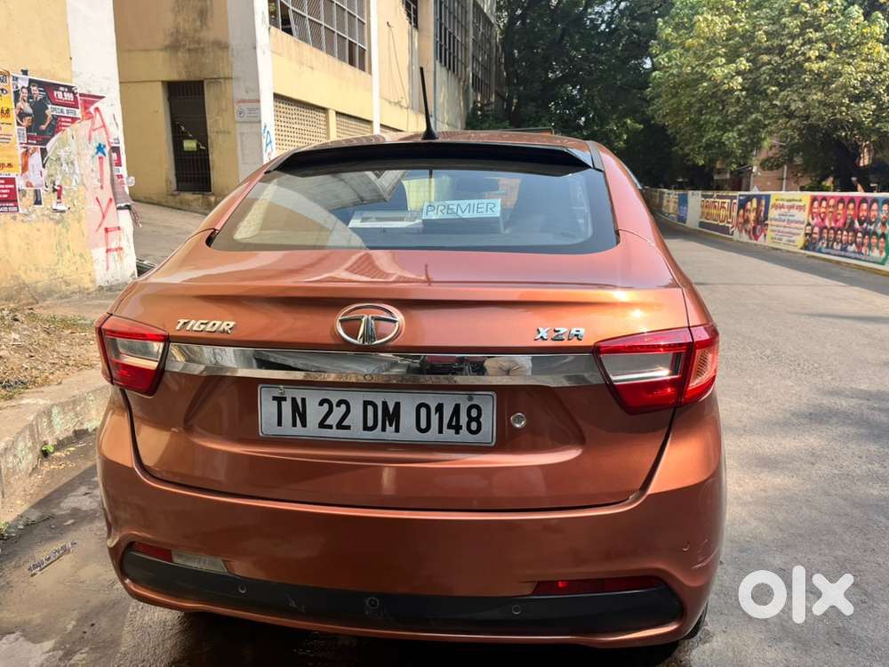 Tata Tigor Petrol 2018