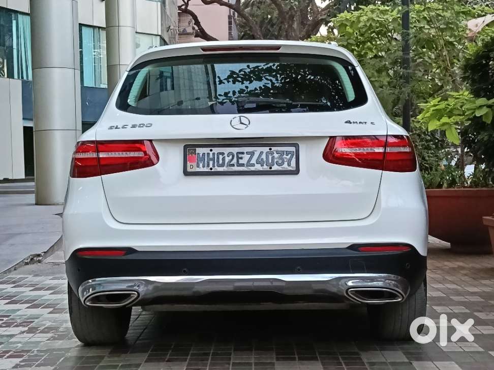 Mercedes-benz Glc 300 4 Matic, 2018, Petrol