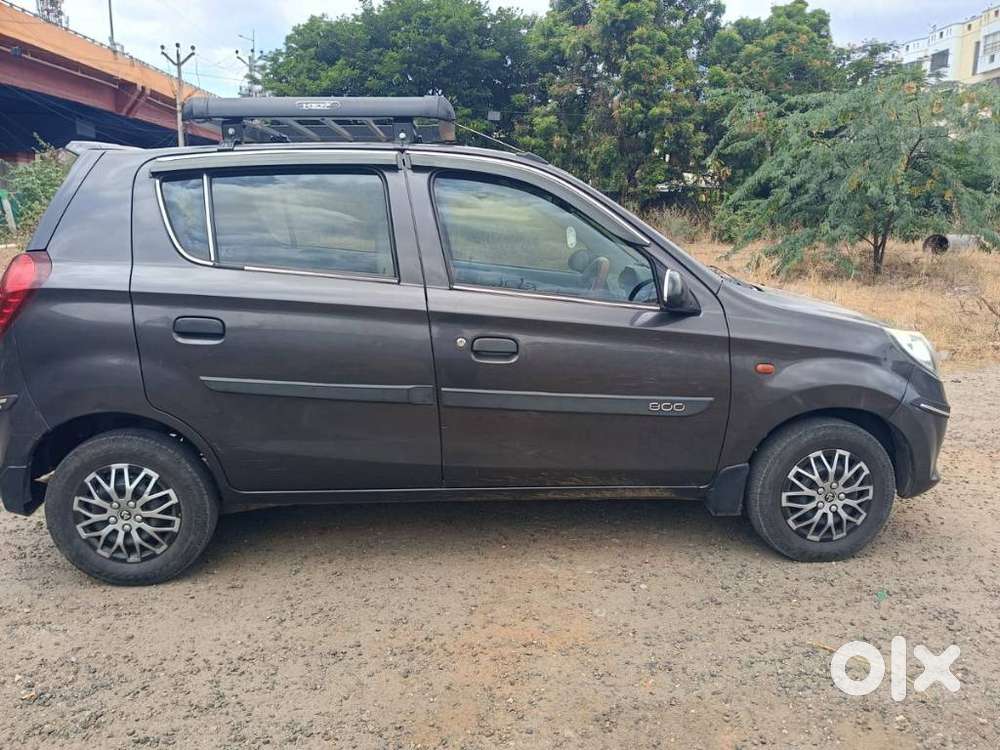Maruti Suzuki Alto 800 Lxi, 2014, Petrol
