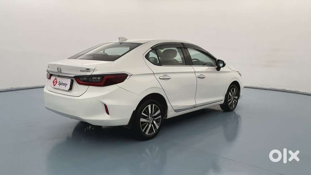 Honda City 1.5 Zx I-dtec Mt, 2021, Diesel