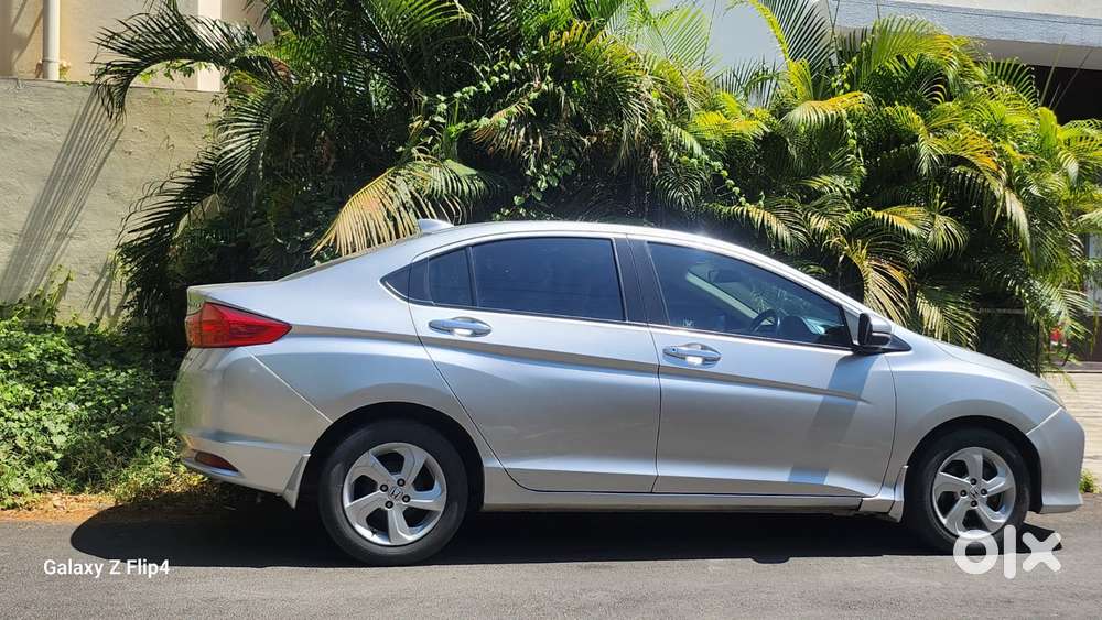 Honda City I-dtec V, 2015, Diesel