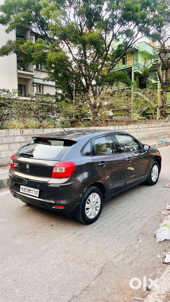 Maruti Suzuki Baleno 1.3 Delta, 2015, Petrol