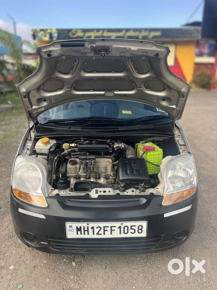 Chevrolet Spark 1.0 E, 2008, Petrol