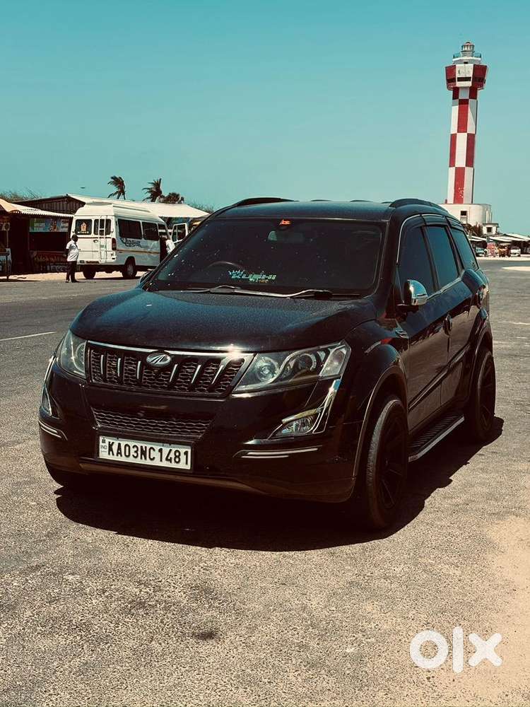 Mahindra Xuv500 2018 Diesel Well Maintained