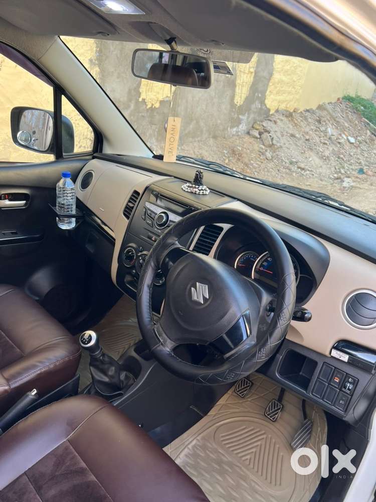 Maruti Wagon R Petrol 2018
