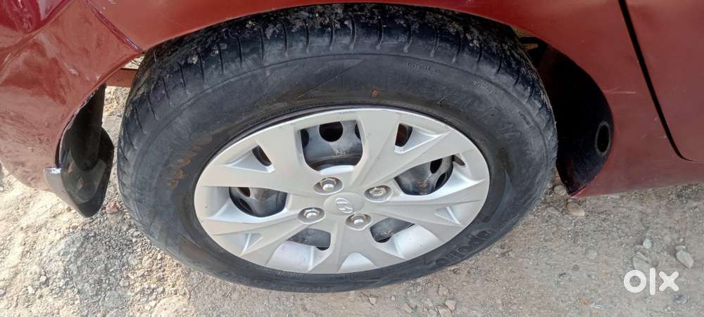Hyundai Grand I10 Magna Blue Drive, 2014, Petrol