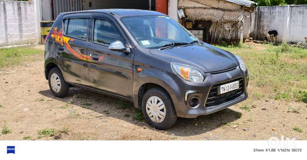 Maruti Suzuki Alto 800 2012-2016 Lxi Anniversary Edition, 2017, Petr..