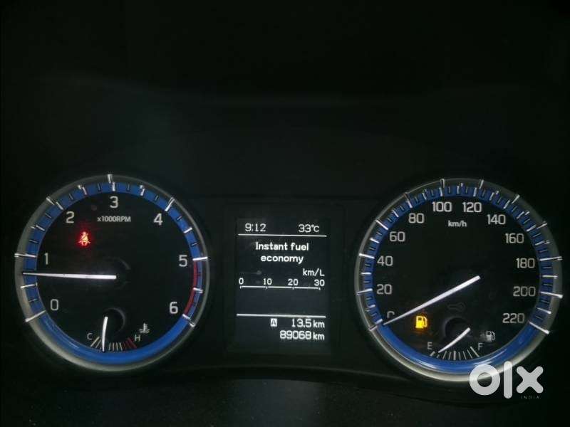 Maruti Suzuki S-cross Zeta 1.3, 2016, Diesel