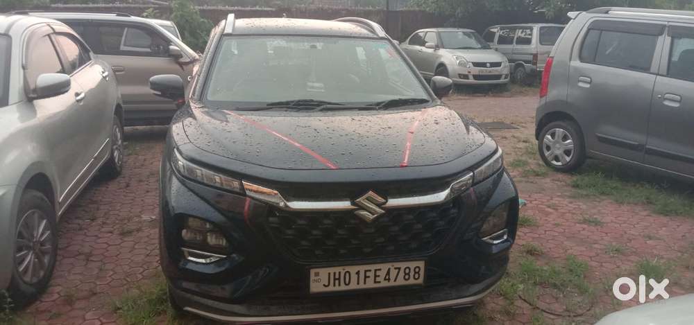 Maruti Suzuki Fronx Zeta 1.0 L Turbo Mt, 2023, Petrol