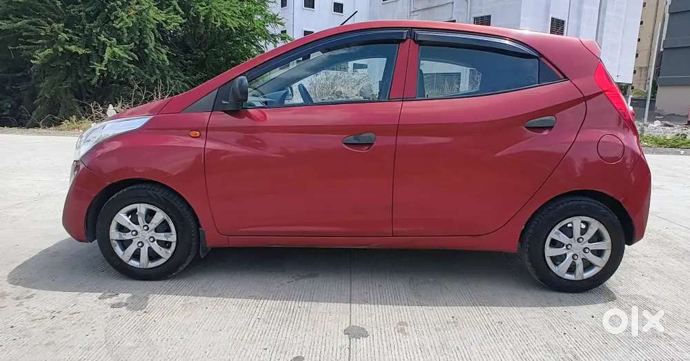 Hyundai Eon 2012 Petrol 84000 Km Driven