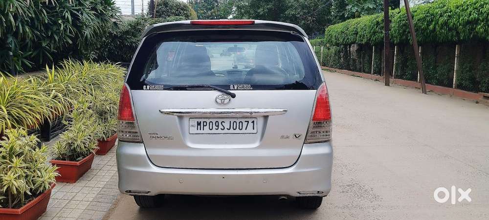 Toyota Innova 2.5 V 7 Str, 2012, Diesel