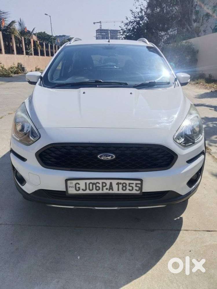Ford Freestyle Titanium Plus Petrol, 2019, Petrol