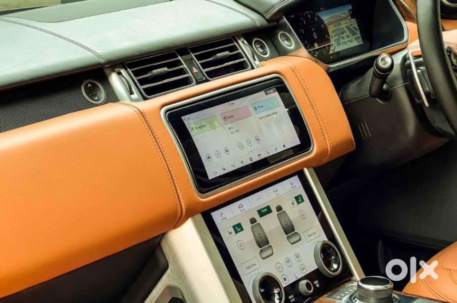 Land Rover Range Vogue, 2019