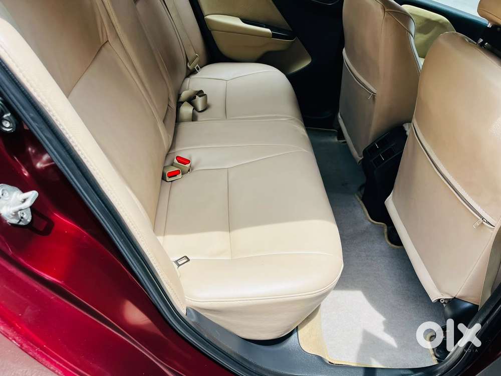 Honda City 1.5 Sv I-vtec Mt, 2018, Petrol