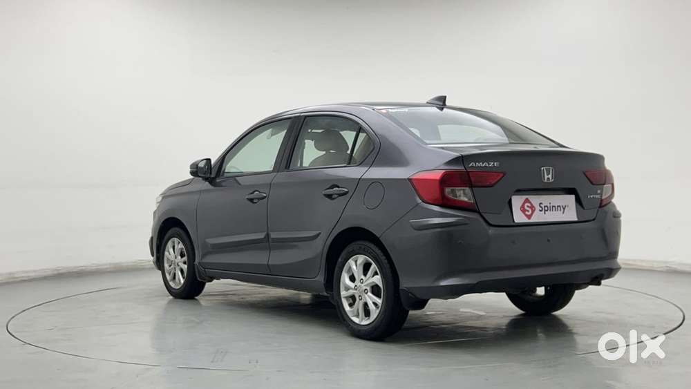 Honda Amaze V Cvt Petrol, 2019, Petrol