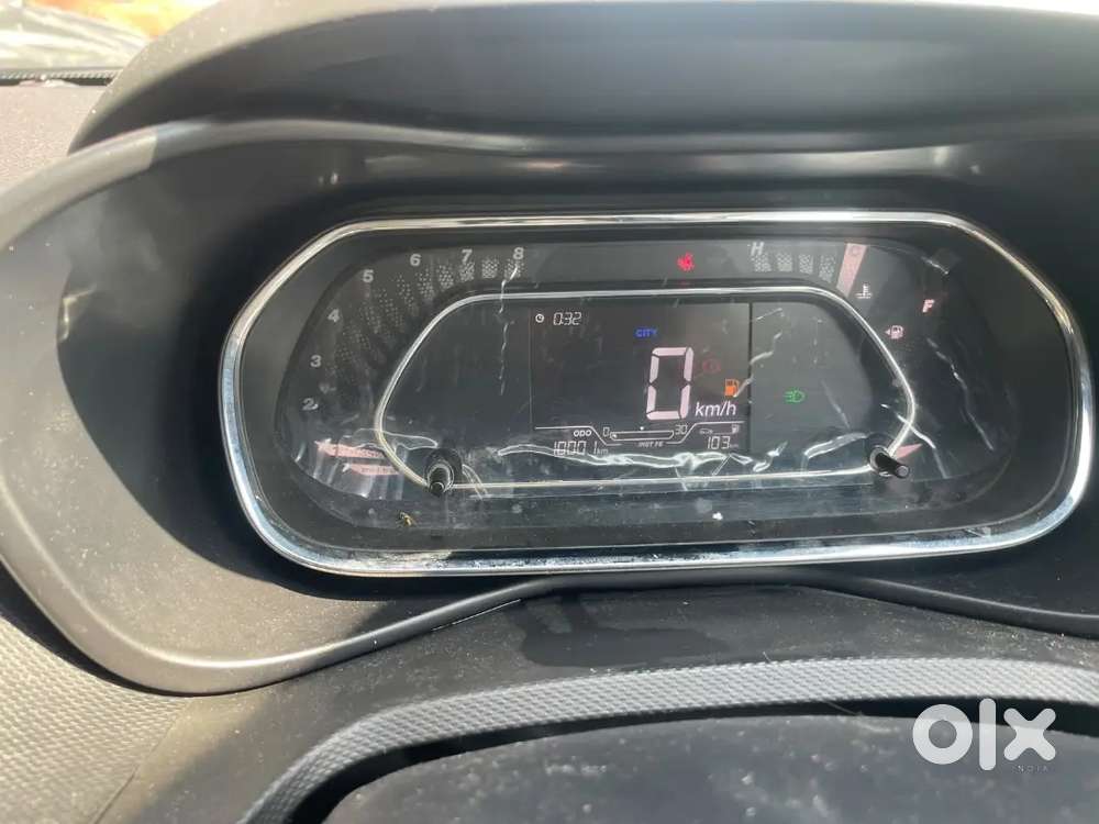 Tata Nexon Petrol 2022 Model