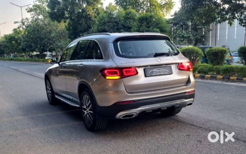 Mercedes-benz Glc Class 200, 2022, Petrol