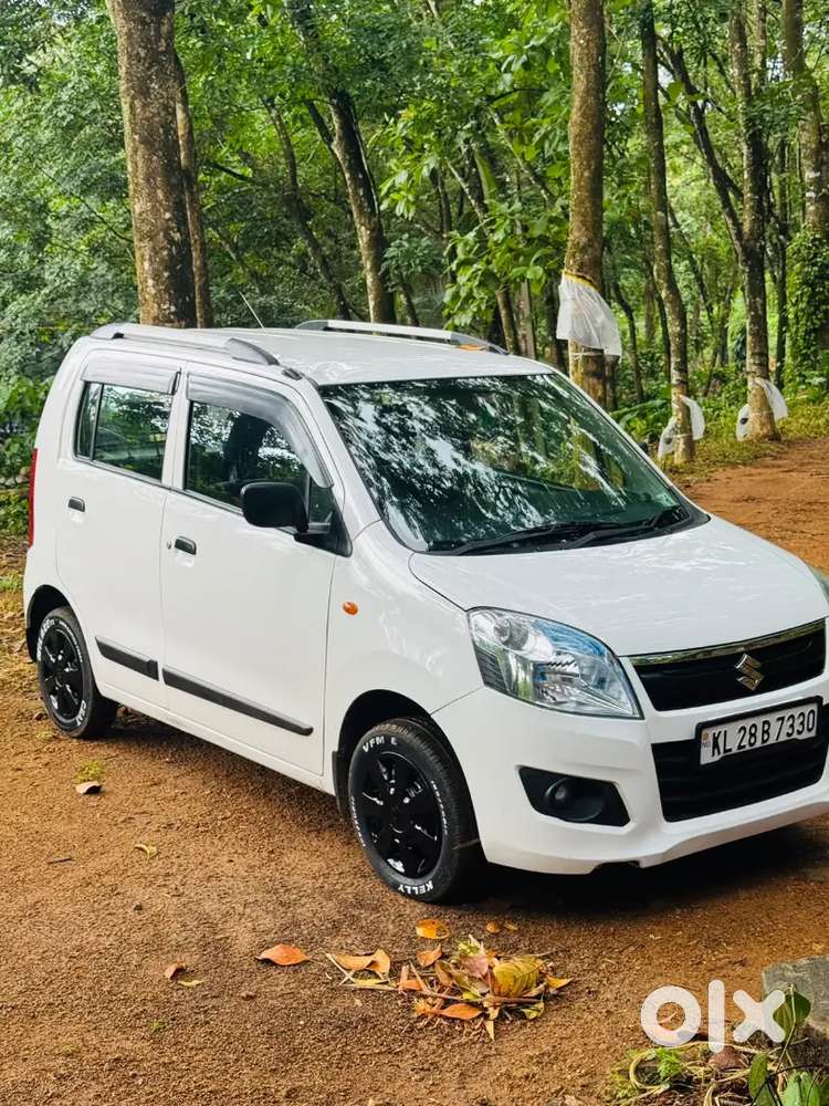 Maruti Suzuki Wagon R 2015 Lxi