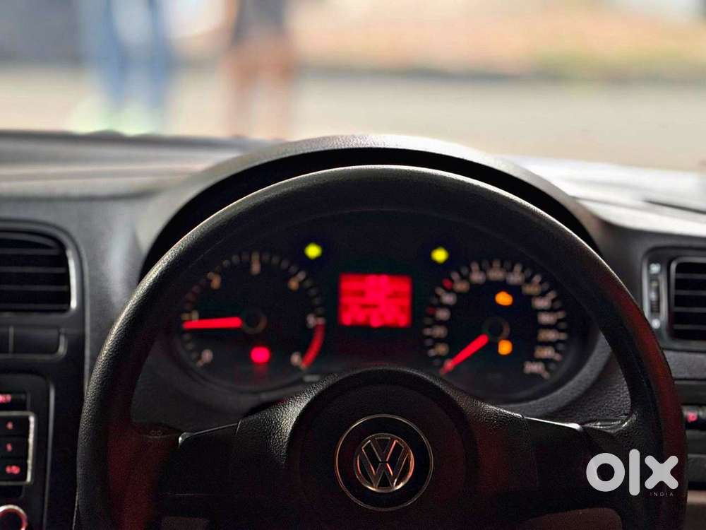 Volkswagen Polo, 2013, Diesel