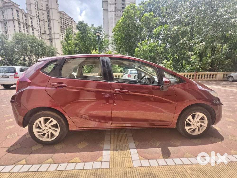Honda Jazz V Mt Privilege, 2017, Petrol