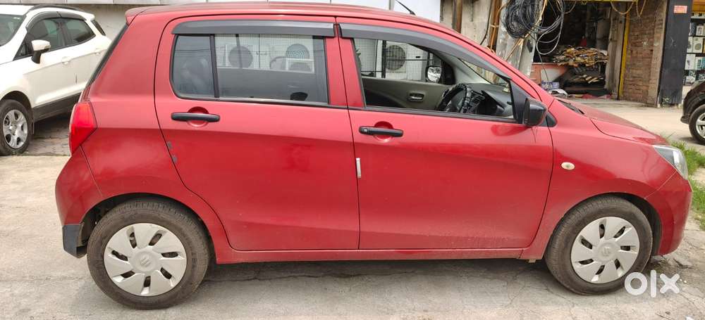 Maruti Suzuki Celerio Vxi, 2015, Petrol
