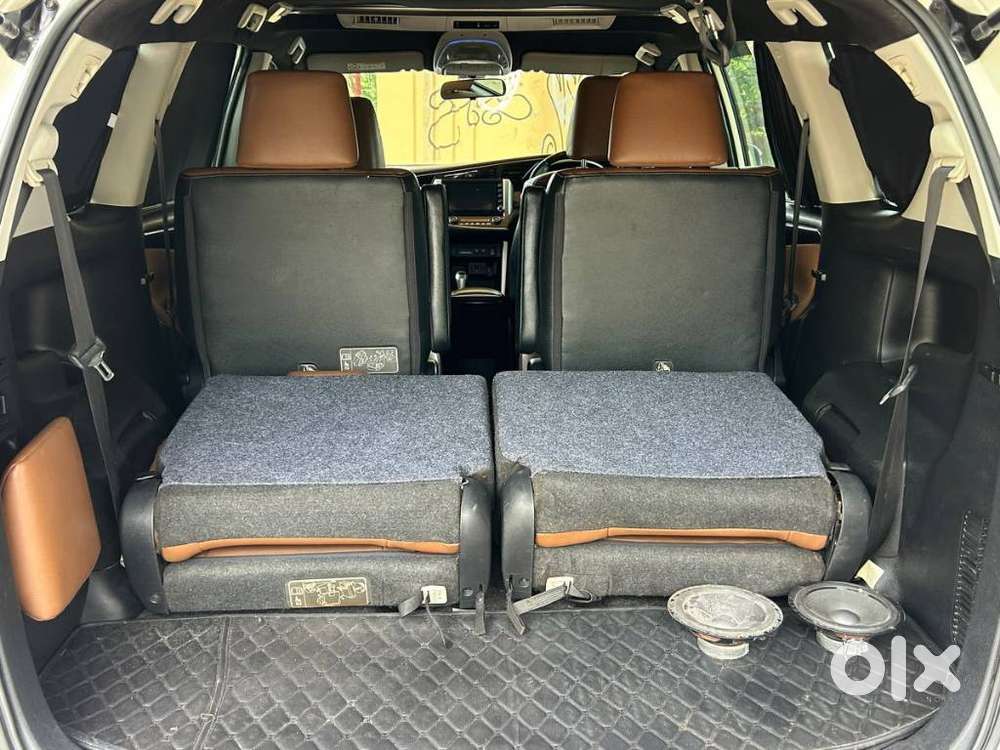 Toyota Innova Crysta 2.4 Z 7 Str, 2022, Diesel