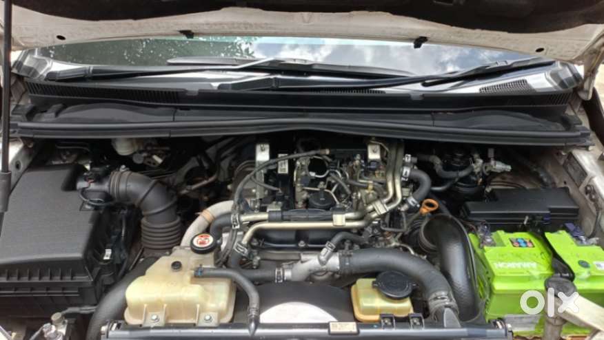 Toyota Innova Crysta G 8 Str, 2018, Diesel