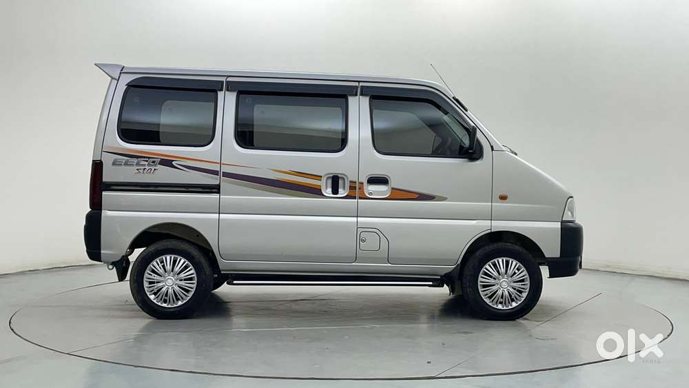 Maruti Suzuki Eeco 5 Seater Ac, 2025, Petrol