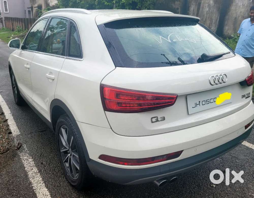 Audi Q3, 2018, Diesel