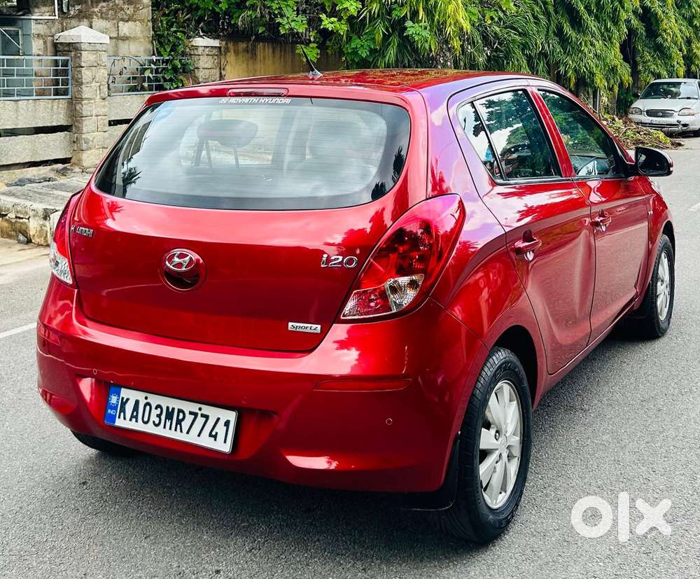 Hyundai i20 1.2 Sportz, 2013, Petrol