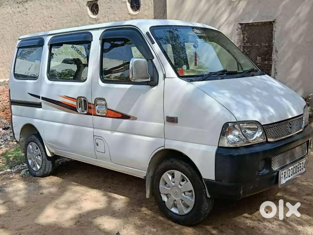 Maruti Suzuki Eeco 2021 Lpg 77449 Km Driven