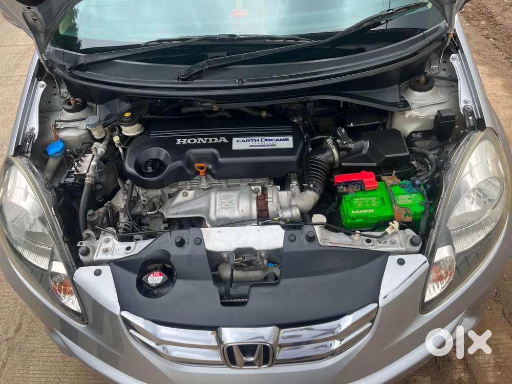 Honda Amaze Vx Diesel, 2014, Diesel
