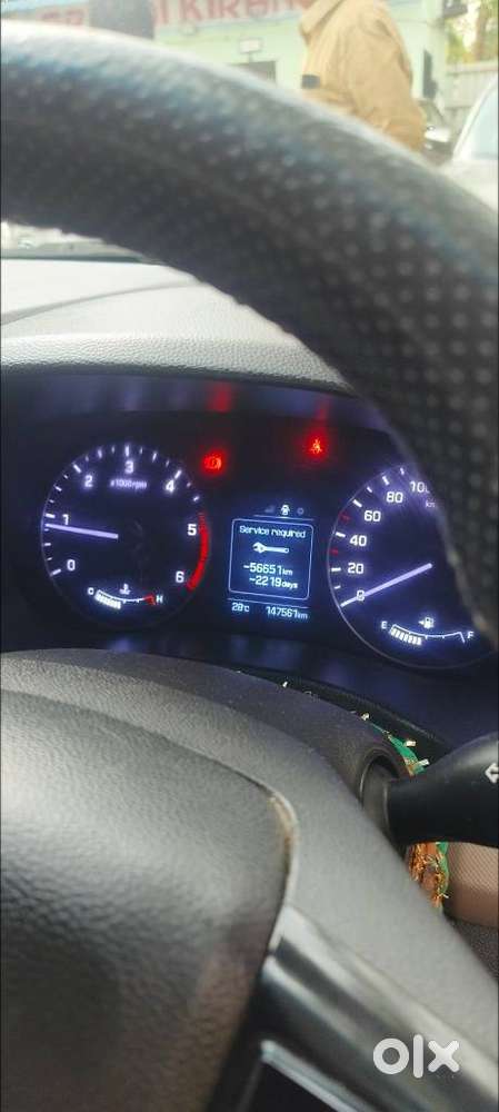 Hyundai Creta 1.6 Sx, 2015, Diesel