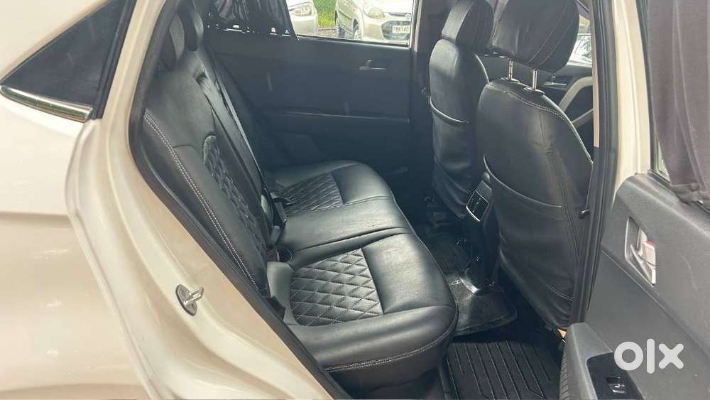 Hyundai Creta, 2015, Diesel