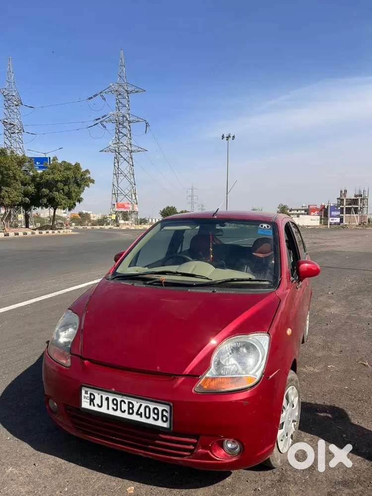 Severlot Car Red Colour Car Best Price Car
